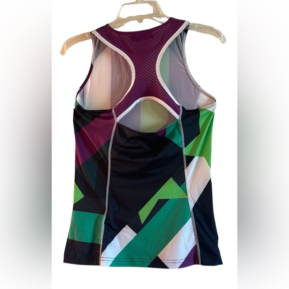 J.Lindeberg Women’s Athletic Sleeveless Top S Running Tennis Golf Shirt - Picture 3 of 9